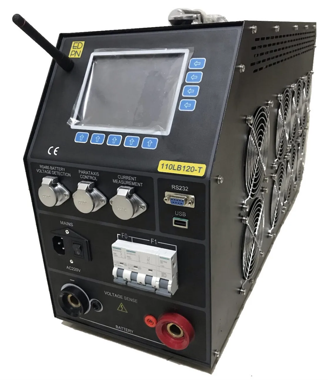 EDPN 110LB120-T Battery Capacity Tester