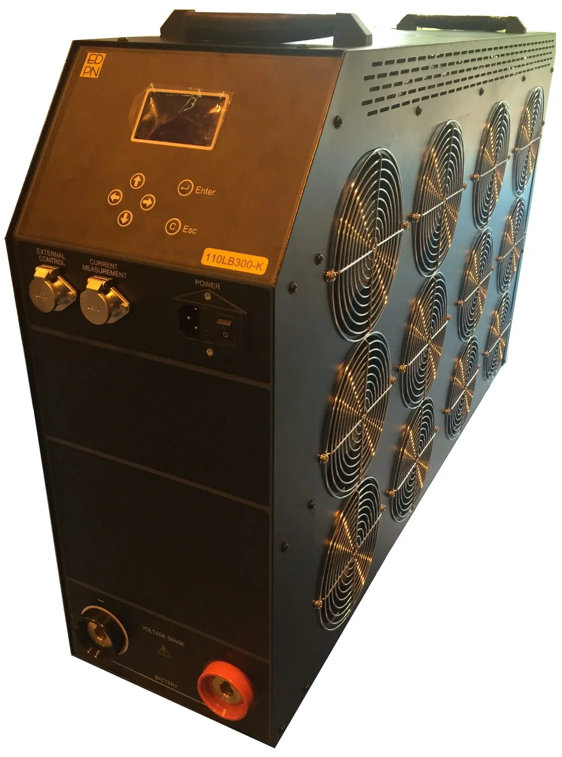EDPN 110LB300-K Battery Capacity Tester