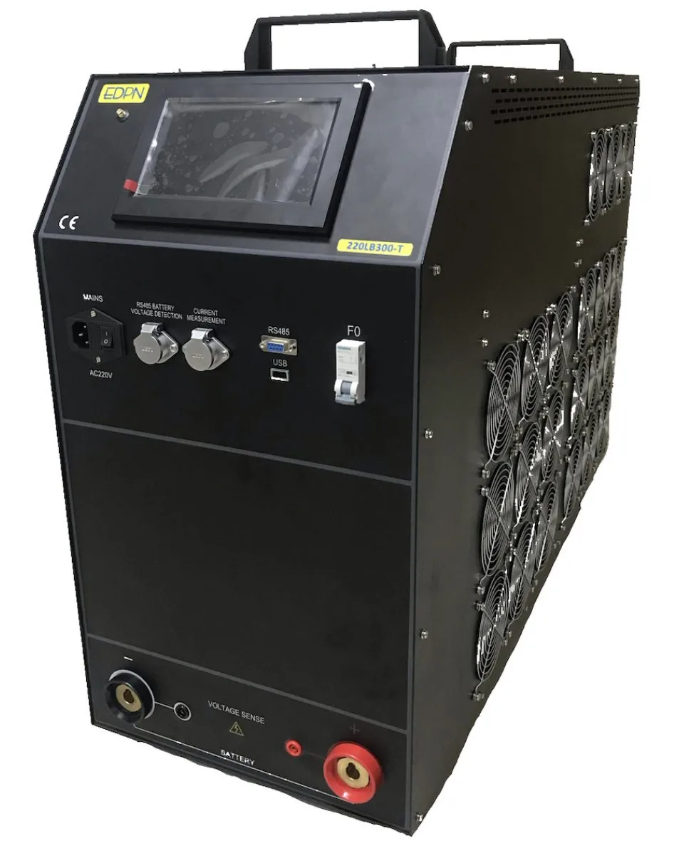 EDPN 220LB300-T Battery Capacity Tester