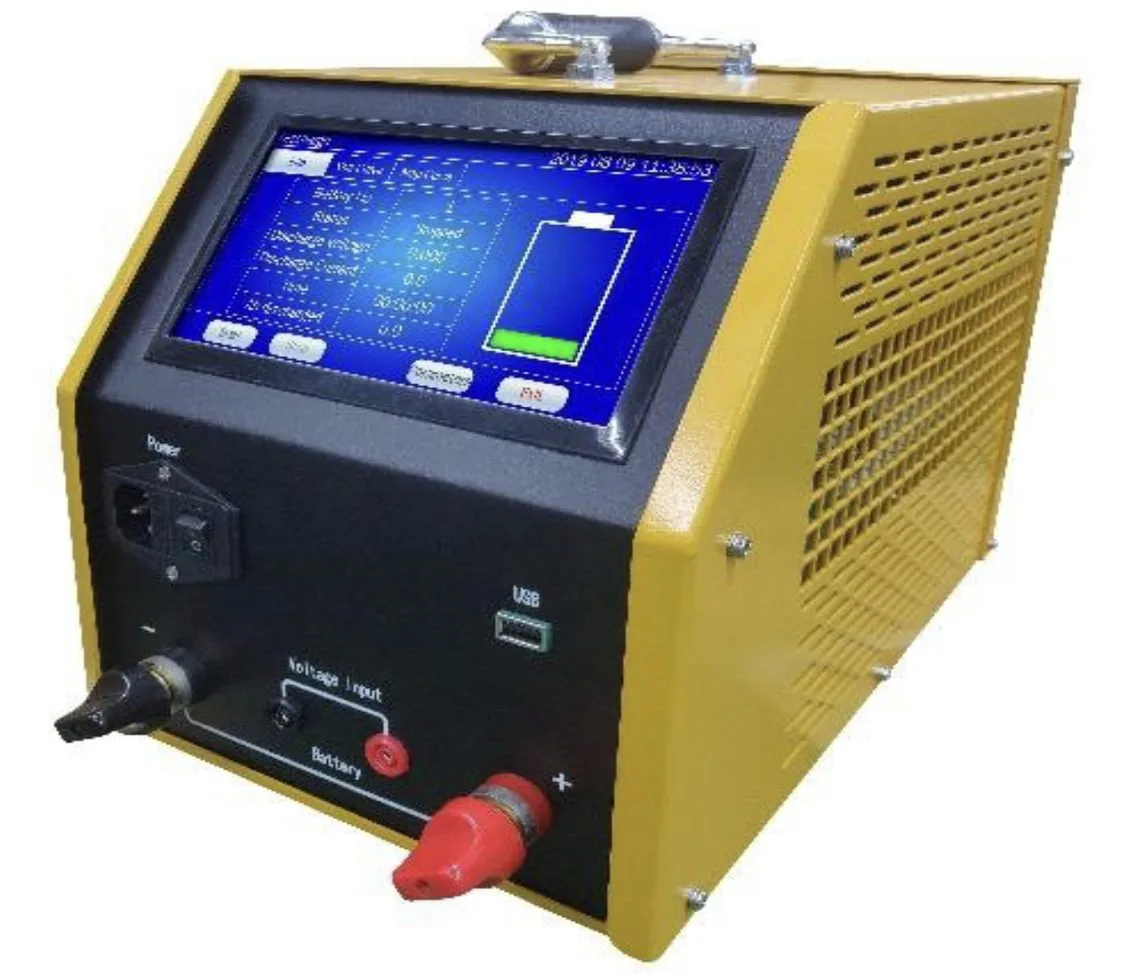 EDPN IBAD-2612-ED Intelligent Battery Charge & Discharge Unit