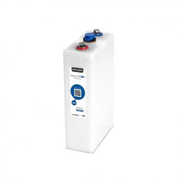 Single Cell MC/MB NiCad battery